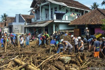 Foto pilihan pekan keempat November 2021