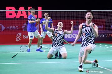 Dua wakil Indonesia hadapi lawan tangguh di semifinal WTF 2021