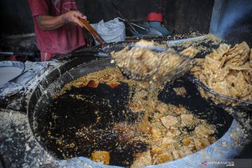 Penggunaan minyak goreng berulang pengaruhi risiko degenerasi syaraf