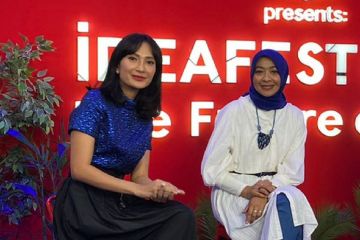 Danone Indonesia edukasi gaya hidup sehat di IdeaFest 2021