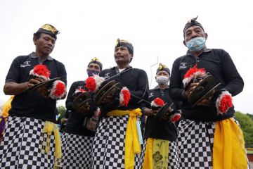 Desa wisata Tri Rukun Boalemo