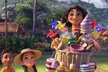 Film animasi "Encanto" cetak Rp386 miliar di box office akhir pekan