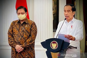 Hoaks! Jokowi sebut Indonesia terlalu banyak aturan