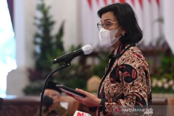 Sri Mulyani: Pemulihan ekonomi 2022 dibarengi munculnya risiko baru