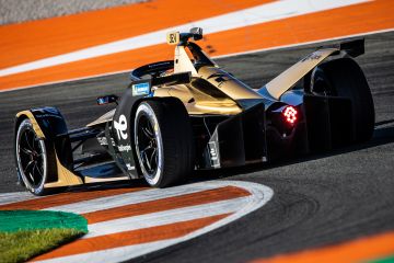 Formula E sesumbar Gen3 mobil balap paling efisien di dunia