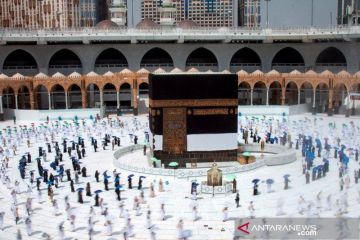 Amphuri yakin pemberangkatan jamaah haji bisa terlaksana tahun ini