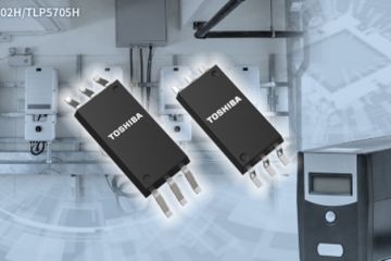 Toshiba rilis photocoupler arus output puncak tinggi untuk IGBT/MOSFET