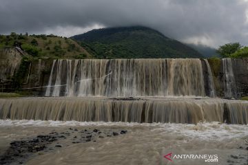 Wisata Bendungan Misterius di Sigi Dikunjungi Kembali