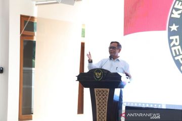 Menko Polhukam sebut daerah otonomi baru Papua untuk kokohkan NKRI