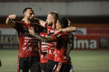 Bali United kalahkan Persiraja 5-0