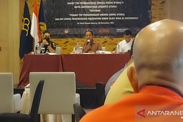 Warga bisa melaporkan keberadaan WNA lewat APOA