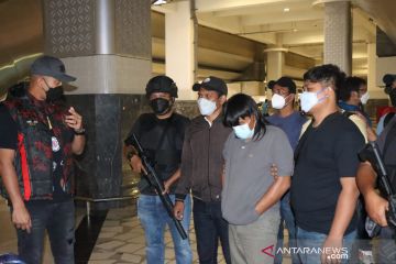 Bandar narkoba penabrak polisi diringkus di Kendal Jateng