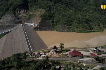 Menteri PUPR: Bendungan Tugu bisa dimanfaatkan untuk pengendali banjir