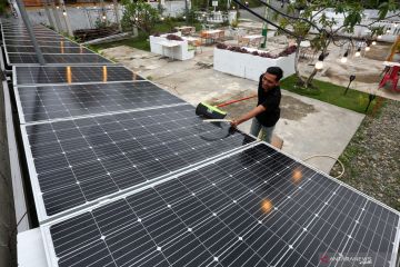 Kementerian ESDM susun peta jalan transisi energi, reduksi emisi migas