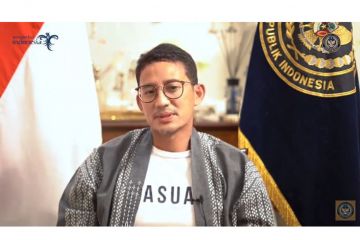 Sandiaga yakin industri modest fashion pulih pascapandemi