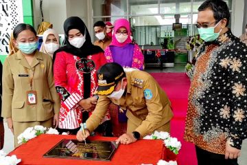 Bangka resmi miliki dua puskesmas pariwisata serta Gedung IBS