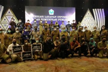 Diskominfo Kota Malang apresiasi kinerja ASN dan masyarakat