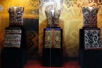 Konservasi 6.050 koleksi benda bersejarah Museum Kalimantan Barat
