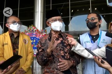 Muhammadiyah: Masyarakat jangan mudah terprovokasi