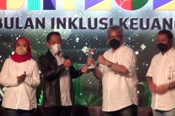 OJK Regional 2 Jabar gelar acara puncak BIK 2021