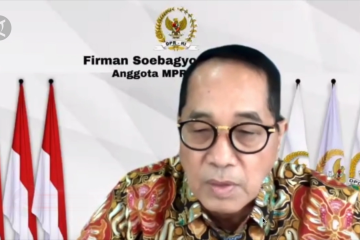 Baleg DPR tegaskan tidak ada perubahan materi UU Ciptaker