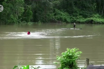 Banjir dahsyat di Sri Lanka tewaskan 12 orang