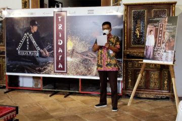 “Tridaya” pamerkan karya foto jurnalistik ANTARA di Lasem, Rembang