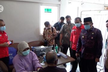 PMI Sumbar gelar vaksinasi massal kejar target kekebalan komunal