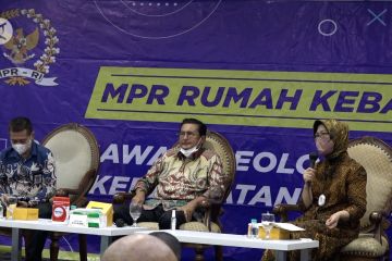 Wakil Ketua MPR sarankan capres pernah pimpin lingkup daerah