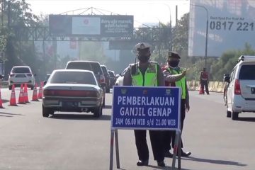 Ganjil-genap Jakarta akan diperluas