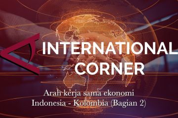 Arah kerja sama ekonomi Indonesia - Kolombia