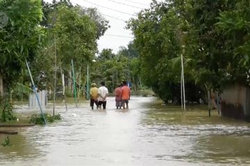 Jateng tetapkan status siaga darurat bencana musim hujan