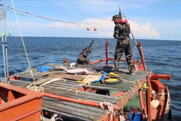 APINDO dukung penegakan hukum atas wilayah perairan Indonesia