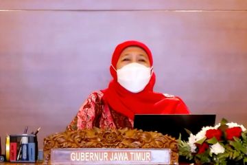 Khofifah kaitkan demokrasi dengan peningkatan layanan publik