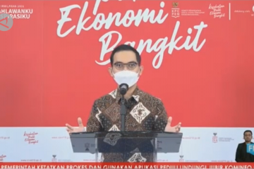 Kemkominfo ungkap upaya pemerintah lawan hoaks