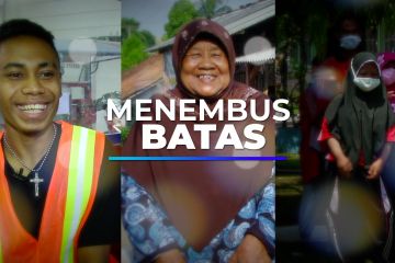 Mata Indonesia: Menembus batas