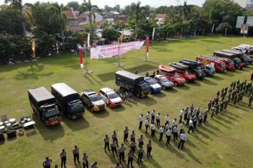 Pekalongan kerahkan 2.500 personel siaga bencana