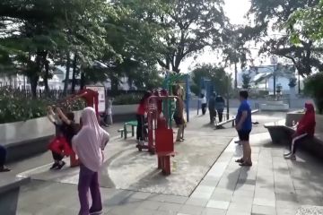 PPKM Level 3 di Bandung fokus pada kerumunan massa