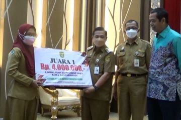 Banjarmasin dorong lahirnya peneliti dan inovator handal