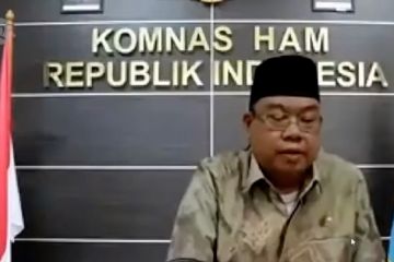 Komnas HAM dorong regulasi jika pandemi masih terjadi saat pemilu