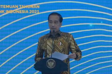 Presiden Jokowi apresiasi meningkatnya pendapatan negara