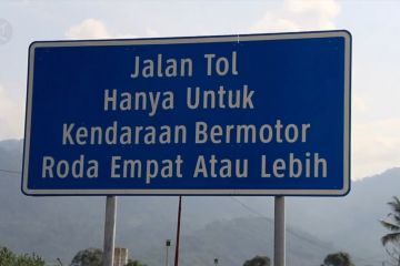 KNKT: 87 persen kecelakaan di tol karena pengendara tidak waspada