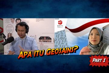 BeRISIK - Mengenal bencana dari kacamata Geosains (part 1)