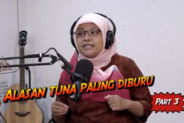 Melacak perubahan samudera dari pergerakan ikan tuna (part 3)