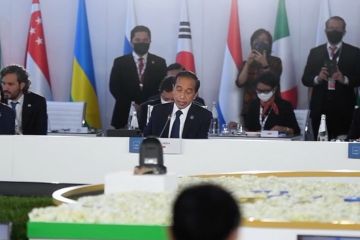 Gelar Presidensi G20, Indonesia undang pemimpin dunia ke Bali