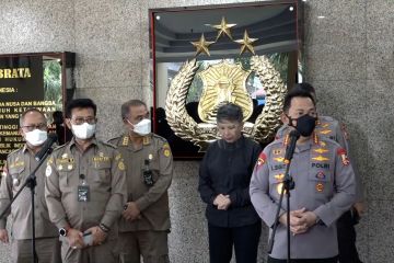 Kementan tandatangani nota kesepahaman dengan Polri