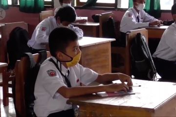 Kota Kendari akan tambah kuota siswa pembelajaran tatap muka