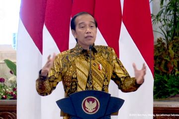 Presiden: Segera wujudkan energi hijau untuk anak cucu