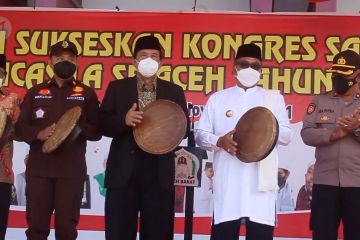 Aceh jadi pelopor Kongres Santri Pancasila