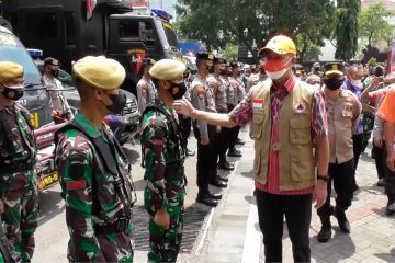 Seluruh elemen masyarakat diminta siaga hadapi potensi bencana